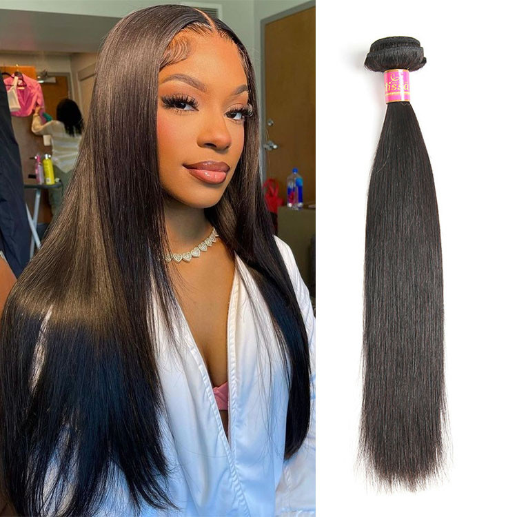 Straight Virgin Hair