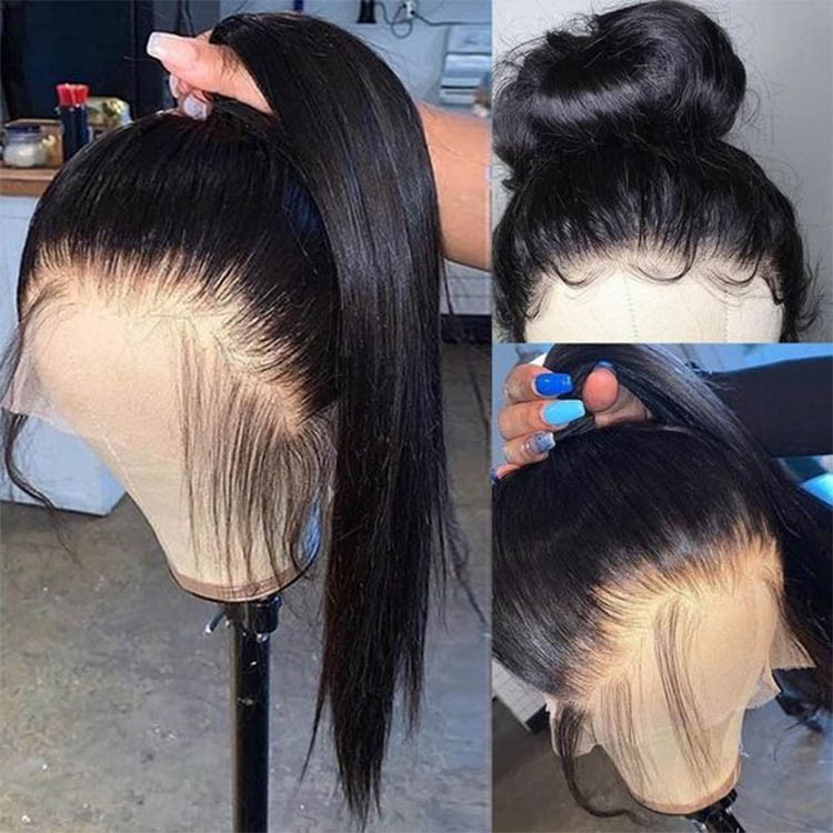straight wigs