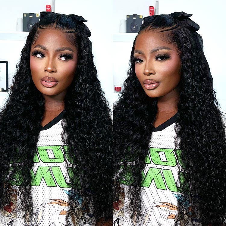 braided glueless wig