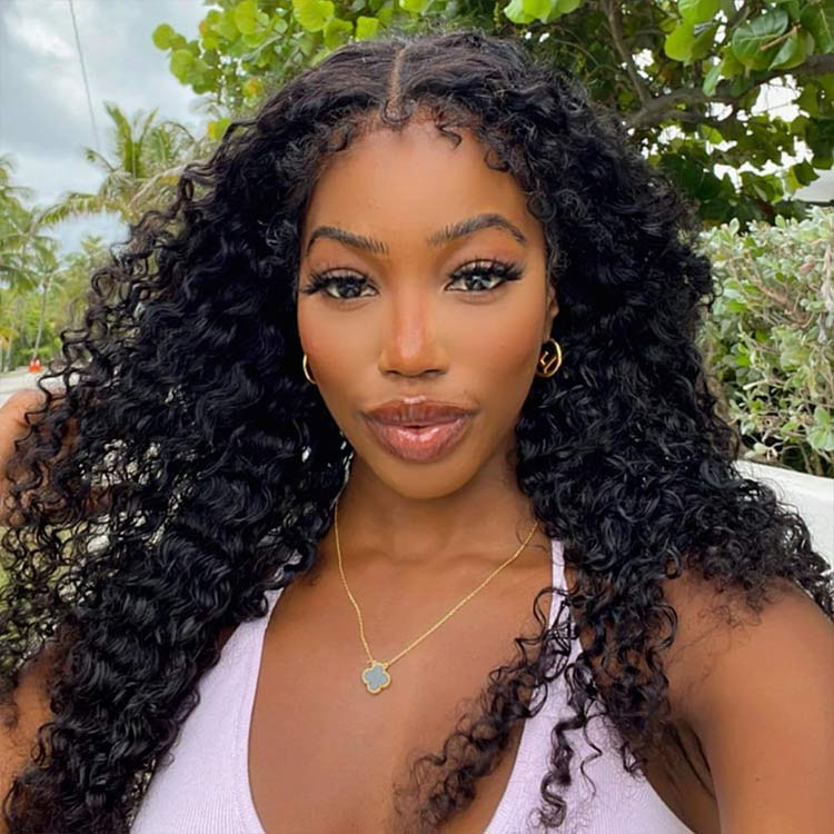 type 4c hairline wig