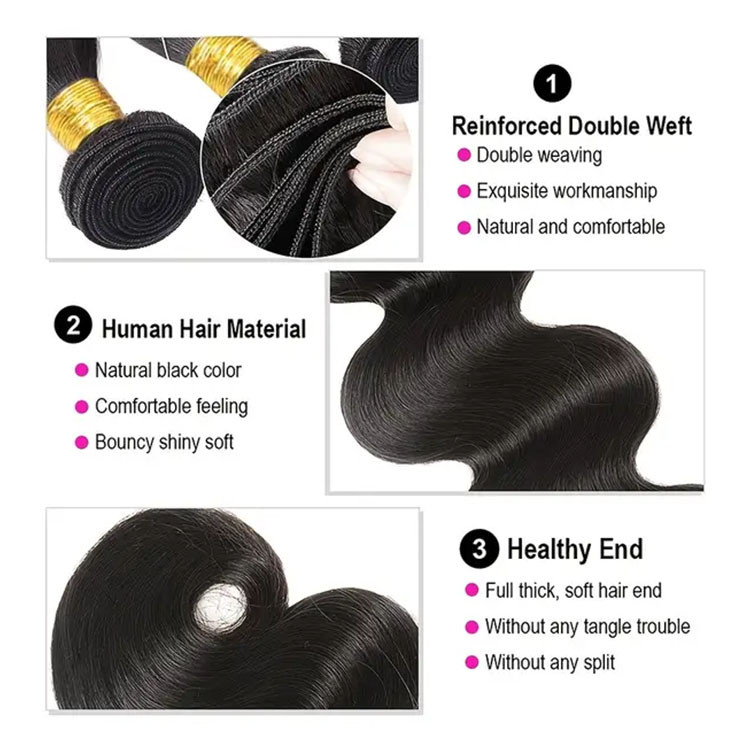 Virgin Human Hair