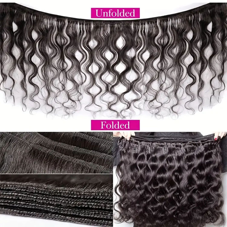 Virgin Human Hair