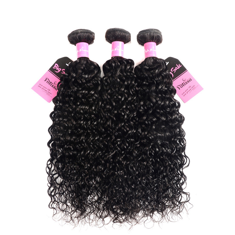 Brazilian Water Wave