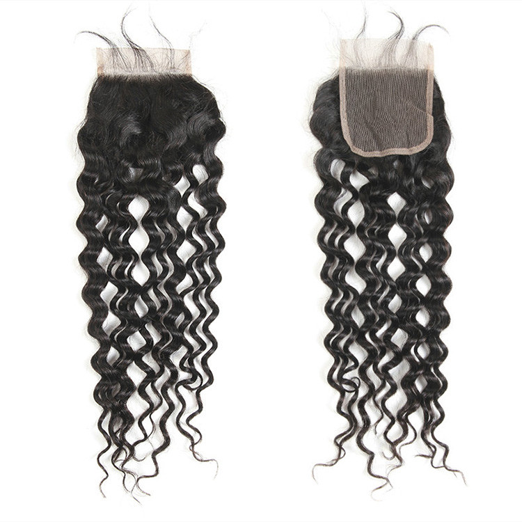 Water Wave Lace Closure