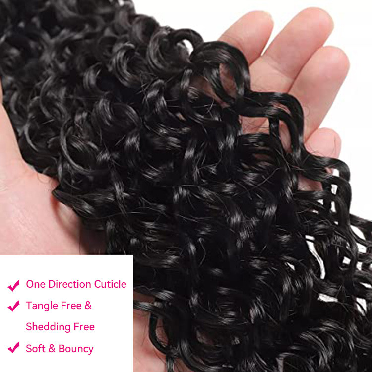Water Wave Human Hair