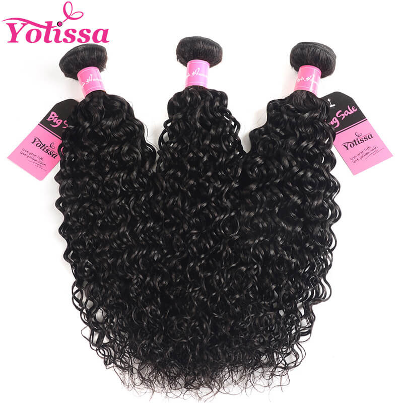 Water Wave Bundles