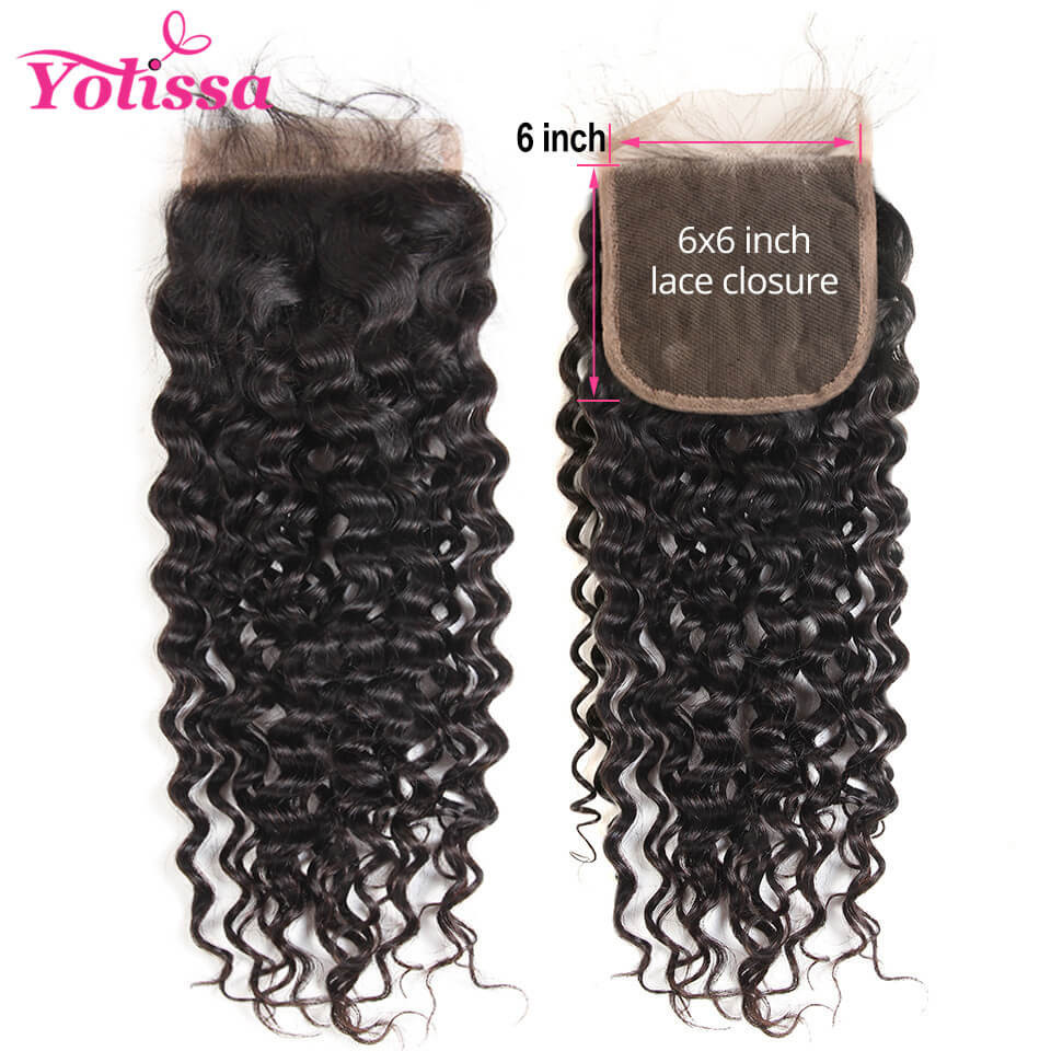 water wave hair weaves