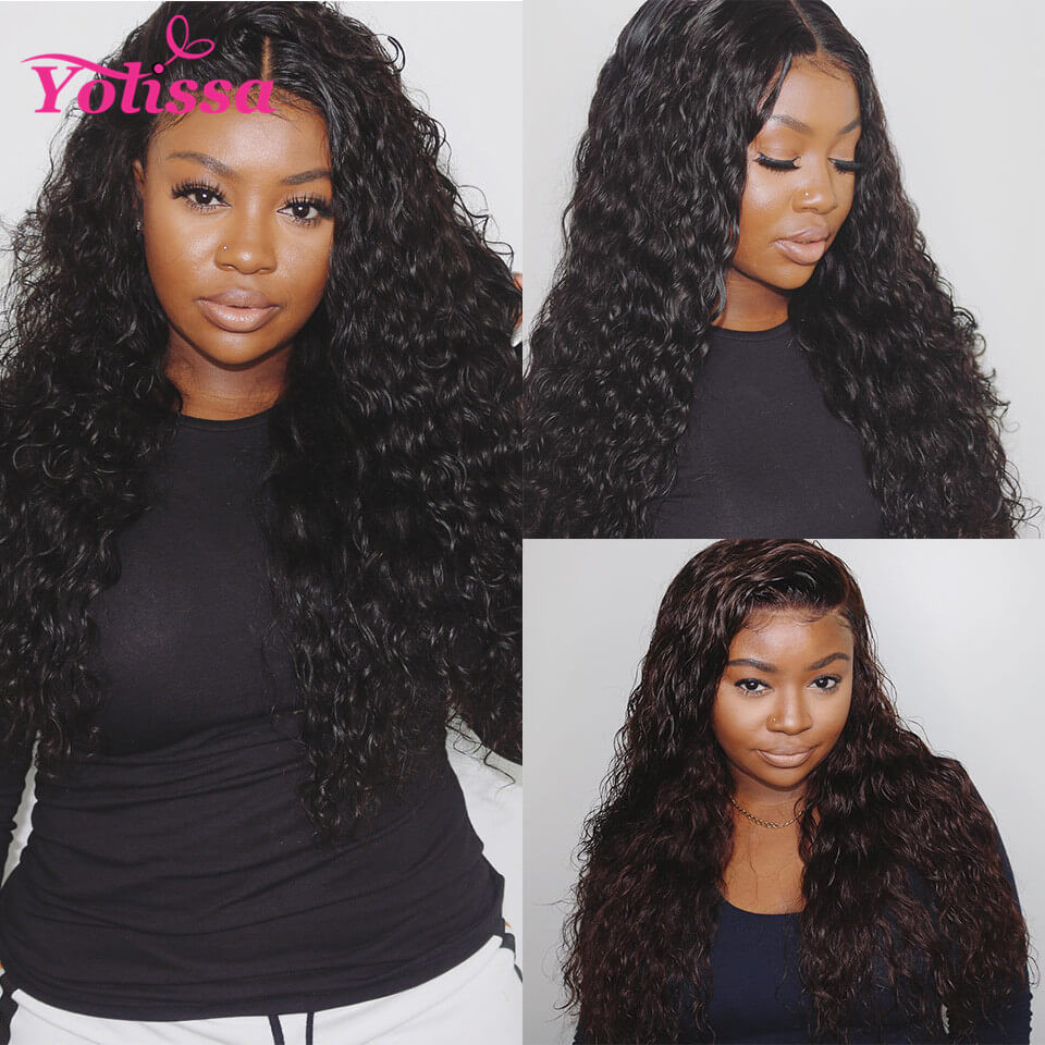 4*4 lace front wigs