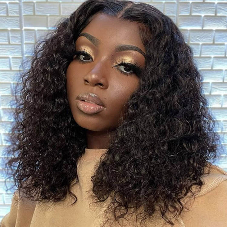 water wave 14 inch wig
