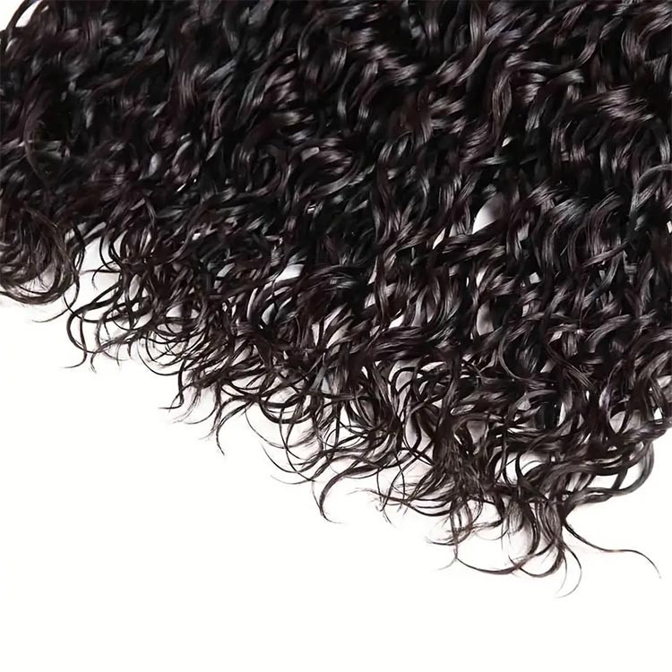 water wave bundles