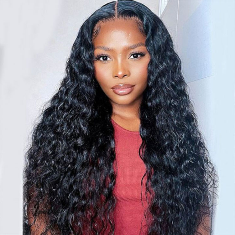 Water Wave wig