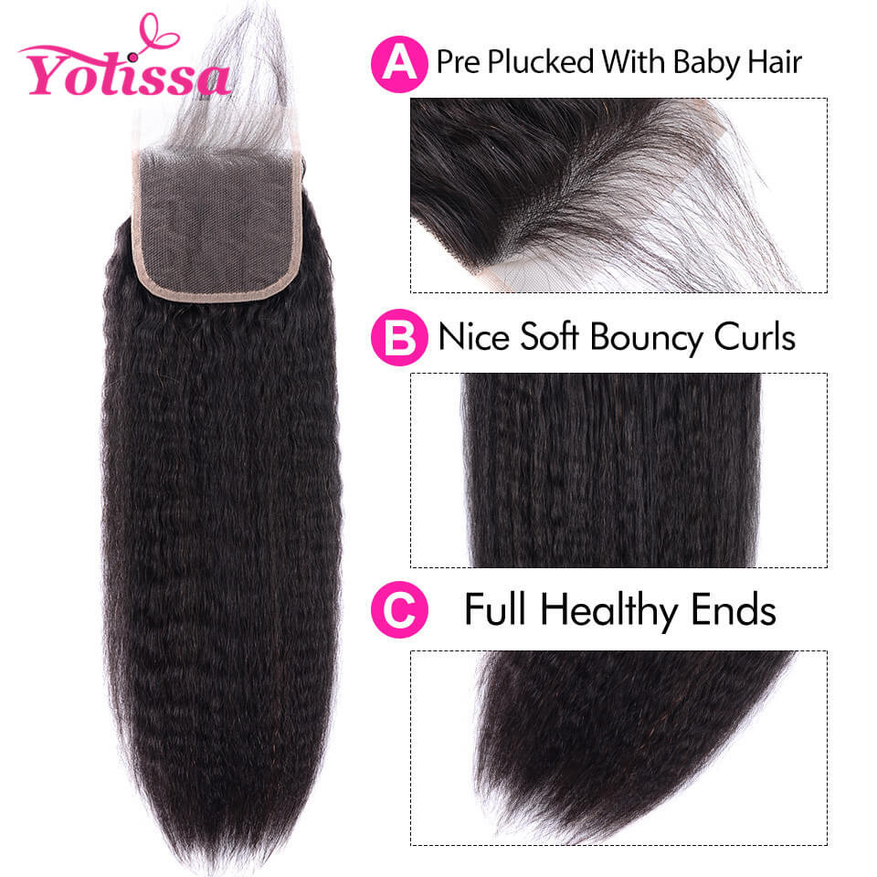 yaki straight bundles with closure
