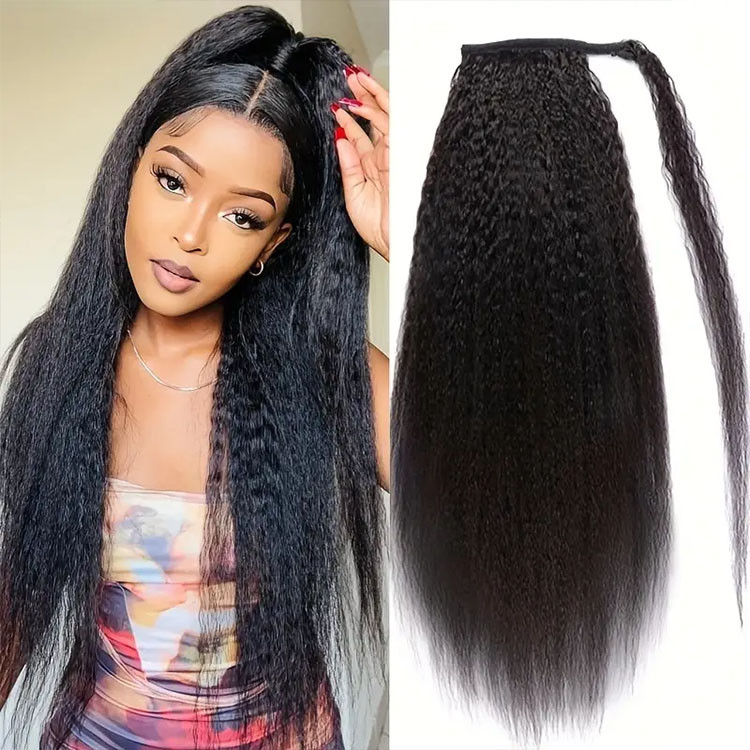 yaki ponytail
