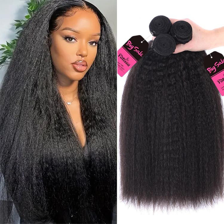 kinky straight 3 bundles 