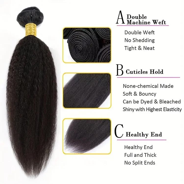 yaki straight