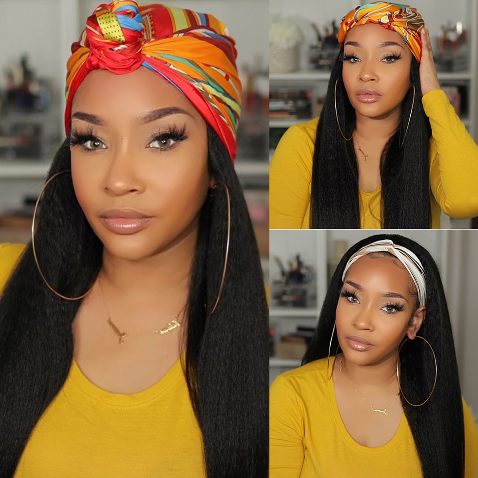 yaki headband wigs