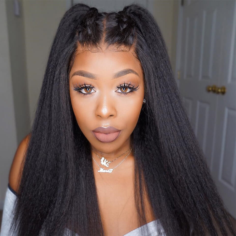 yaki straight wigs
