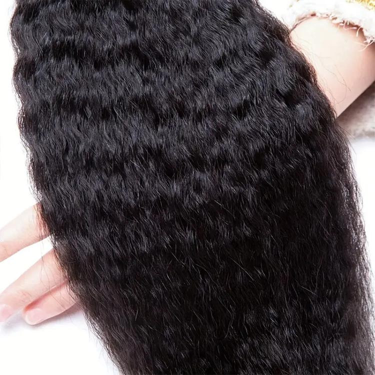 yaki straight hair