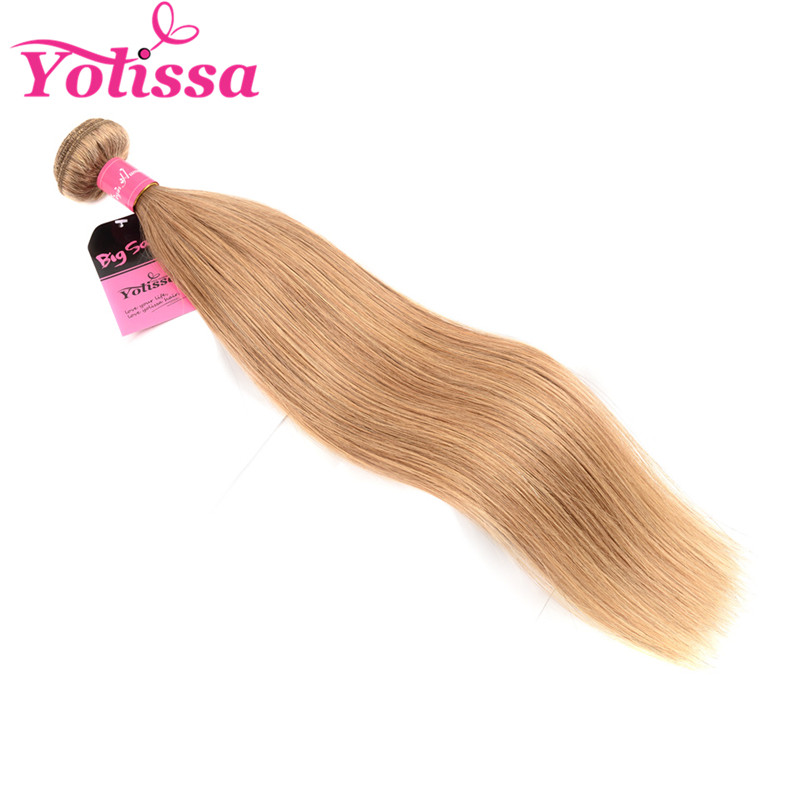 Yolissa #27 Straight Hair Single Bundle