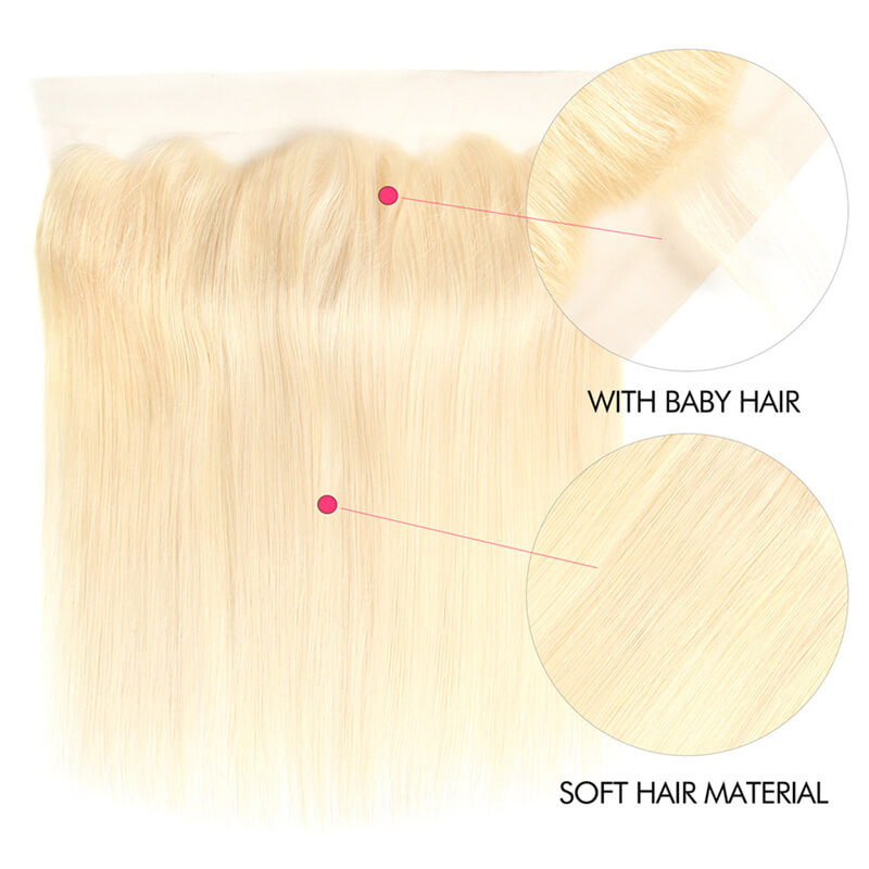 13*4 Lace Frontal Closure