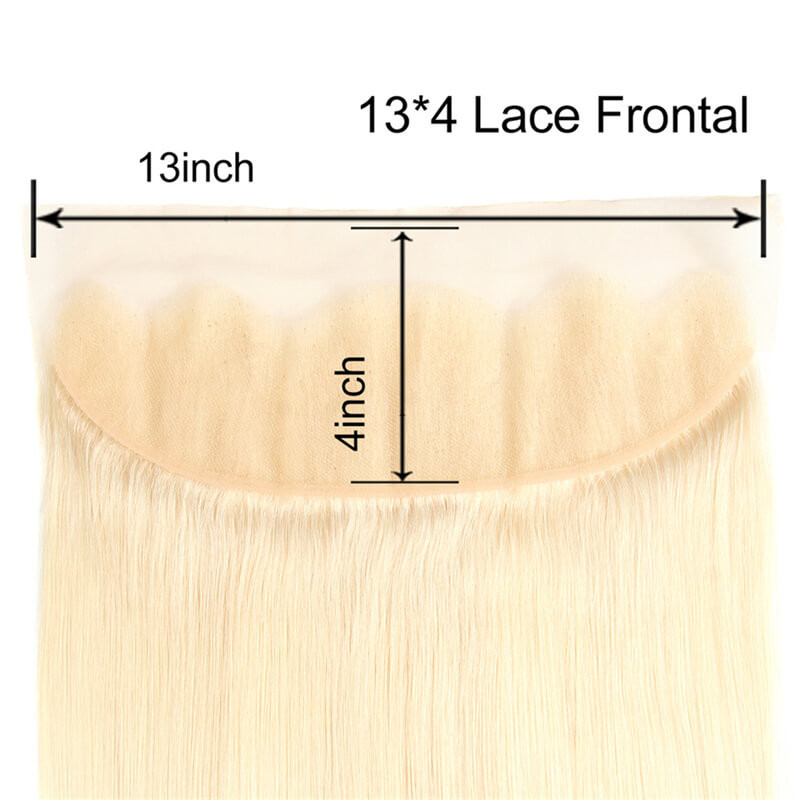 613 Lace Frontal 13*4 