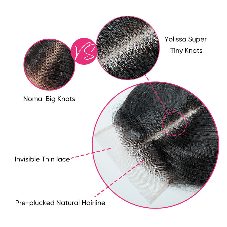 yolissa tiny knots