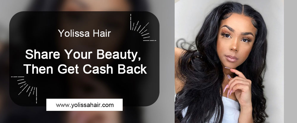 Share Your Beauty, Then Get Cash Back