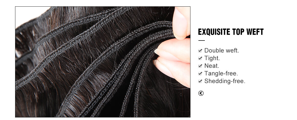 Ombre Hair Color Brazilian Straight Hair