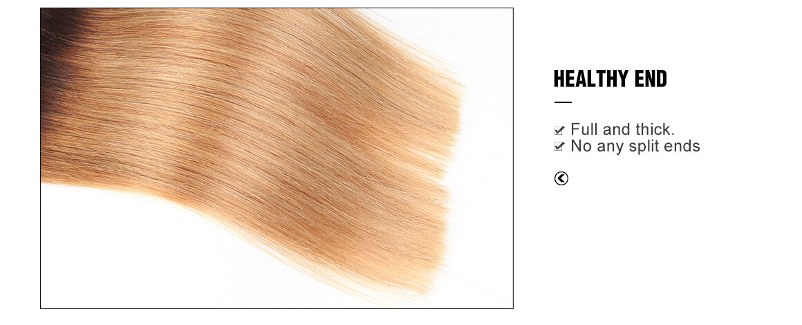 1B/4/27 Straight Hair 