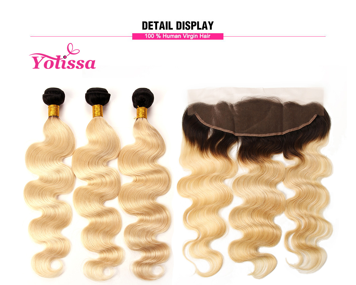 Body Wave Hair 3 Bundles