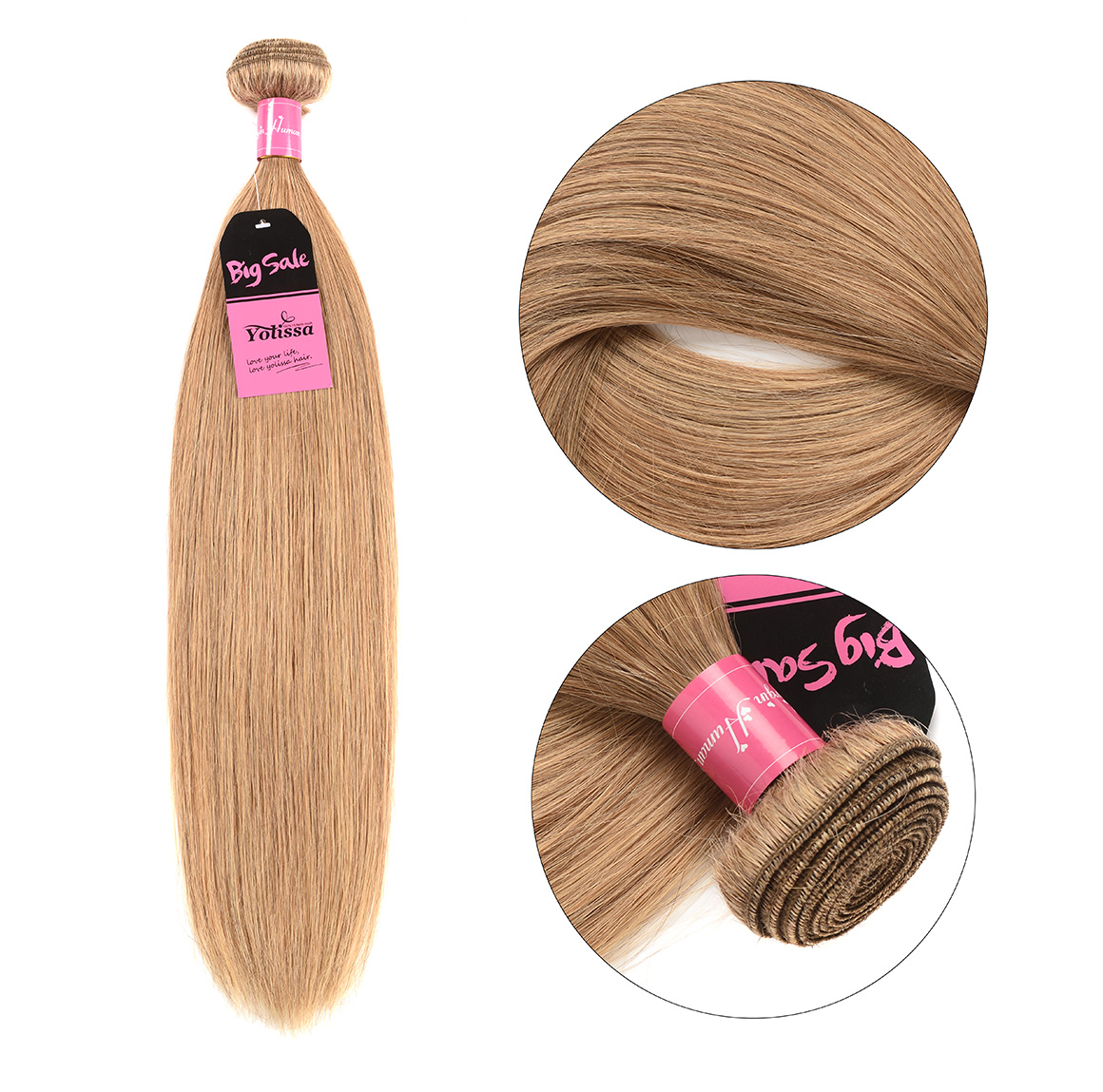  #27 Hair Color Weaves
