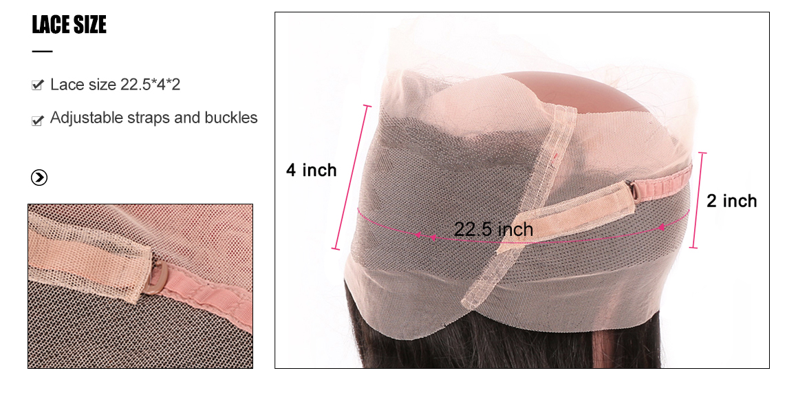 Virgin brazilian human hair bundles with 360 lace frontal