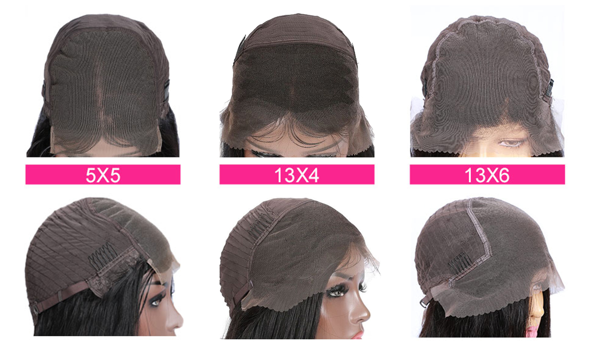 HD Undetectable Lace Wigs