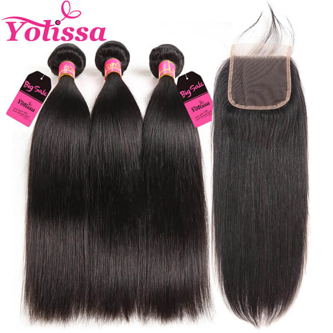 Wavy Water Wave Hair Bundles