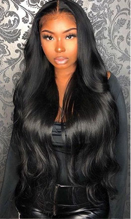 Body Wave 6x6 HD Lace Wig 30 Inch