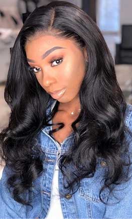 Body Wave Wig 20 Inch