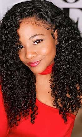 Curly 13*6 Wig 20 Inch