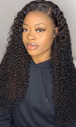 Curly Wig 24 Inch
