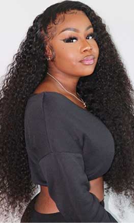 Curly Wig 30 Inch
