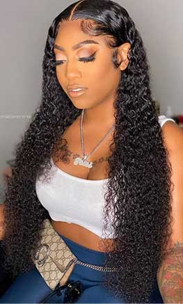 Curly Wig 32 Inch