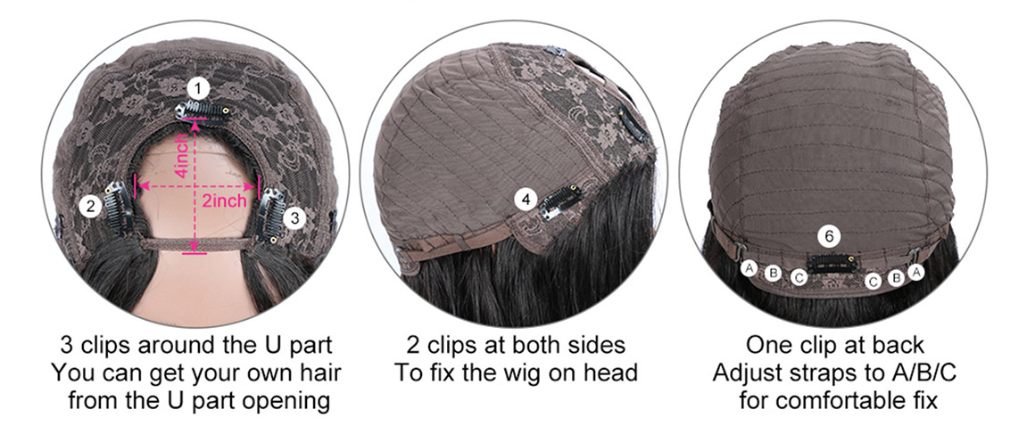 u part wig