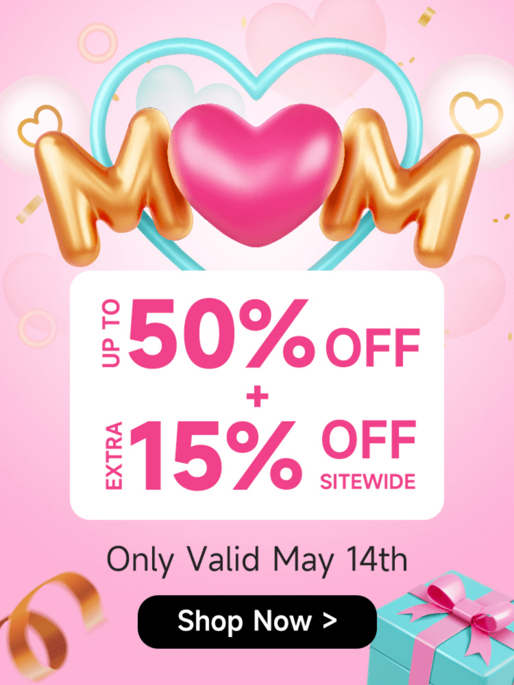  :50%orF :159, OFF Only Valid May 14th y Y . Shop Now 