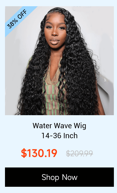  Water Wave Wig 14-36 Inch Shop Now 