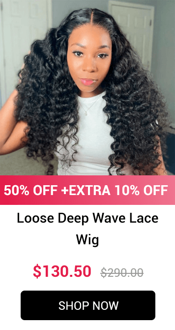  Loose Deep Wave Lace Wig Rizelag N0l 