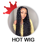 water wave 13 6 human hair lace front wigs