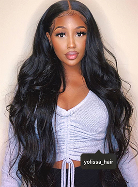 body wave 13*6 lace wigs