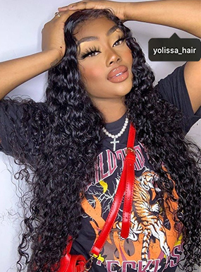 deep wave 13*6 wigs