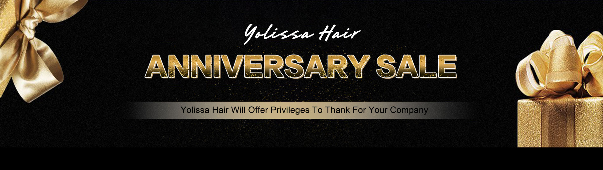 Anniversary Sale